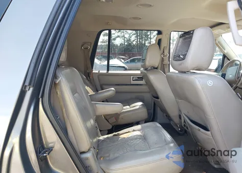 2011 Ford Expedition Limited from USA, damaged, VIN 1FMJU1K50BEF09630